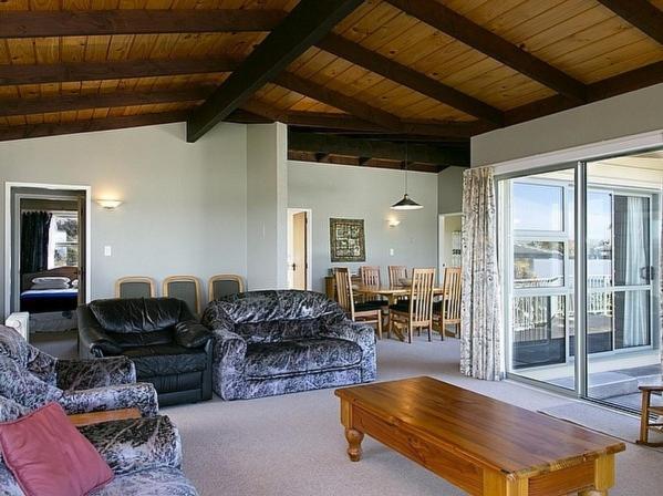 Golders Heights - Taupo Holiday Home Exteriér fotografie